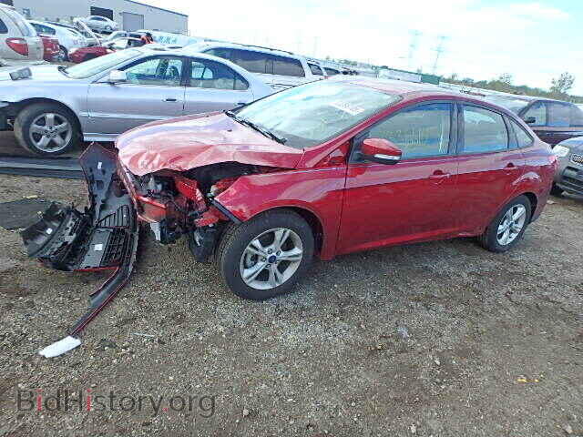 2014 FORD FOCUS - VIN: 1FADP3F26EL417710 - Фото 10