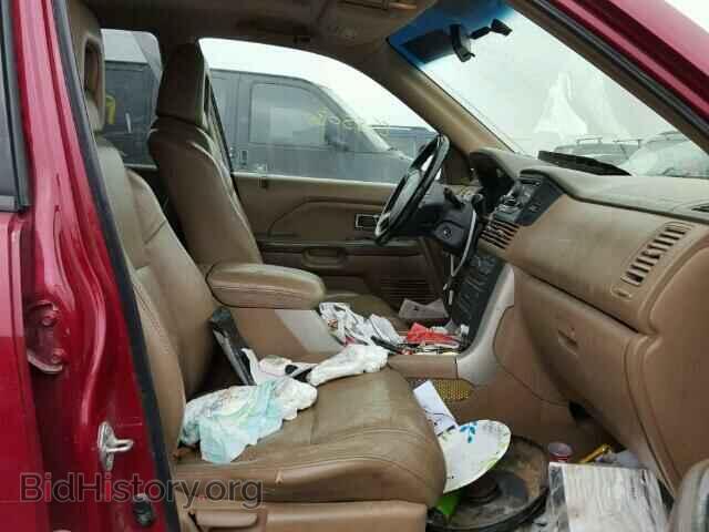 2005 HONDA PILOT - VIN: 5FNYF18645B018607 - Фото 5