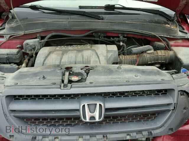 2005 HONDA PILOT - VIN: 5FNYF18645B018607 - Фото 7