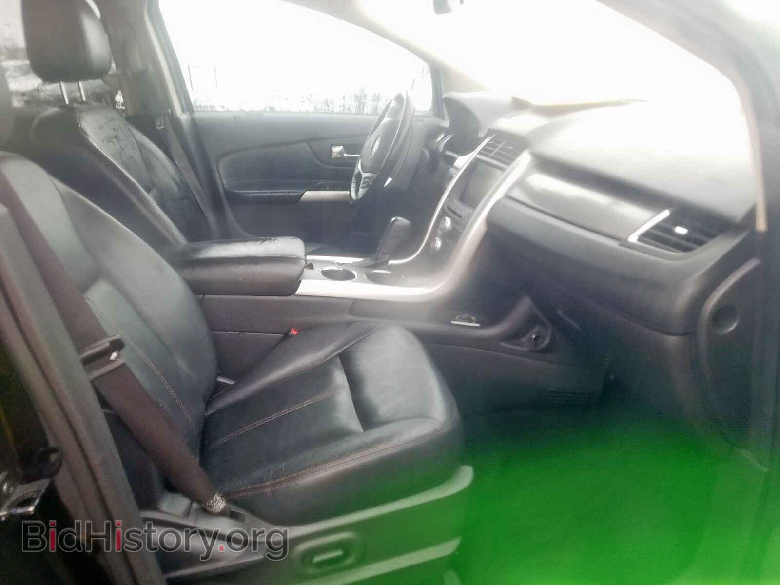 2013 FORD EDGE - VIN: 2FMDK3J99DBA48459 - Фото 5
