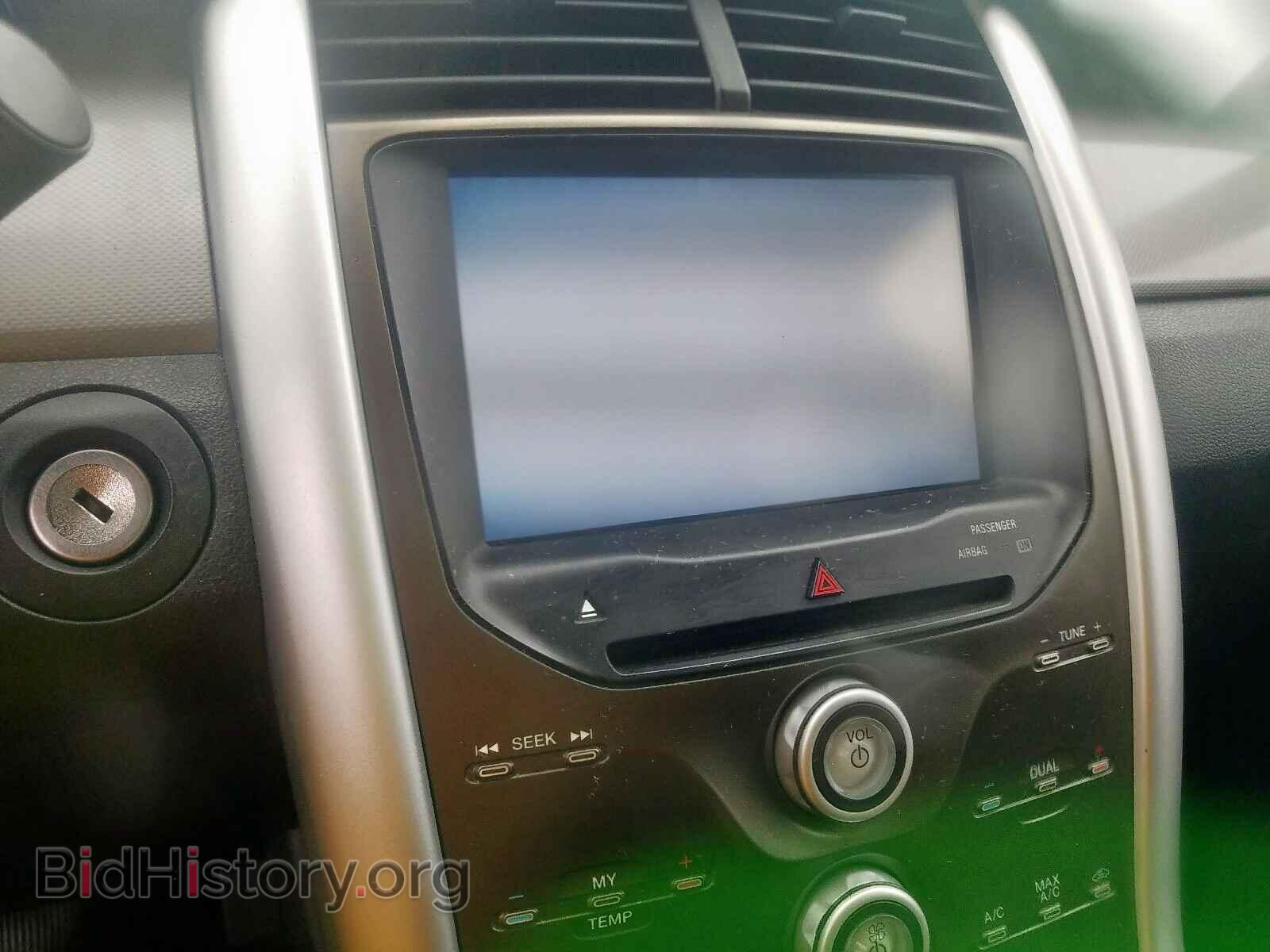 2013 FORD EDGE - VIN: 2FMDK3J99DBA48459 - Фото 9
