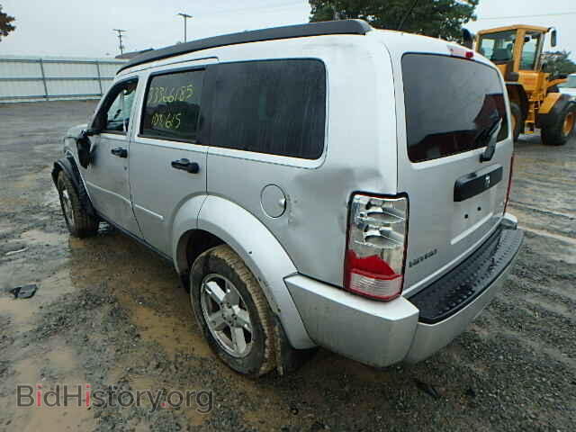 2008 DODGE NITRO - VIN: 1D8GU28K88W171335 - Фото 3