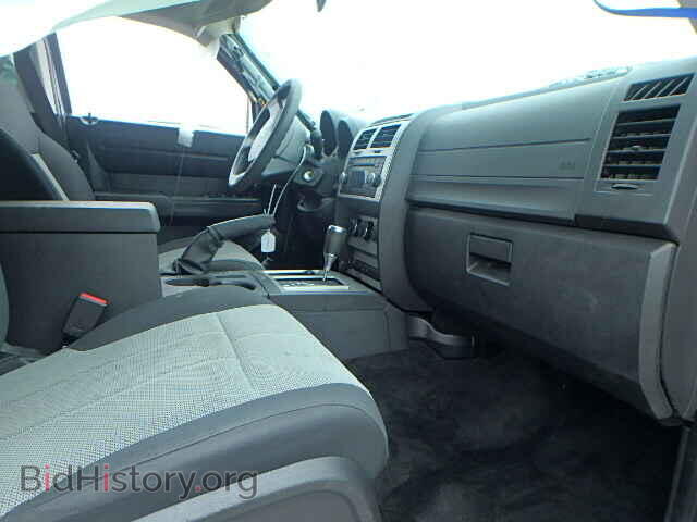 2008 DODGE NITRO - VIN: 1D8GU28K88W171335 - Фото 5