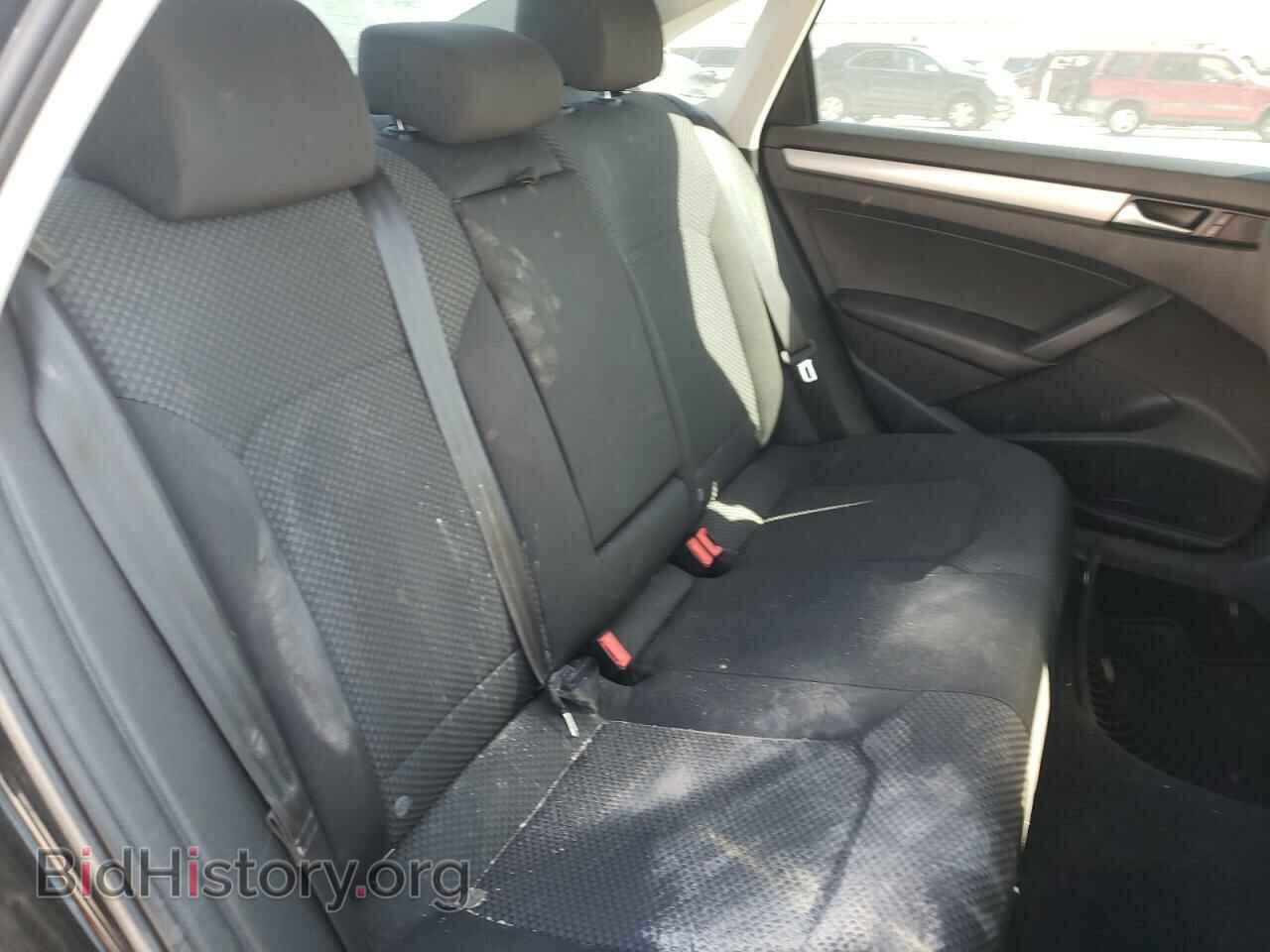 2014 VOLKSWAGEN PASSAT - VIN: 1VWAP7A35EC005747 - Фото 6