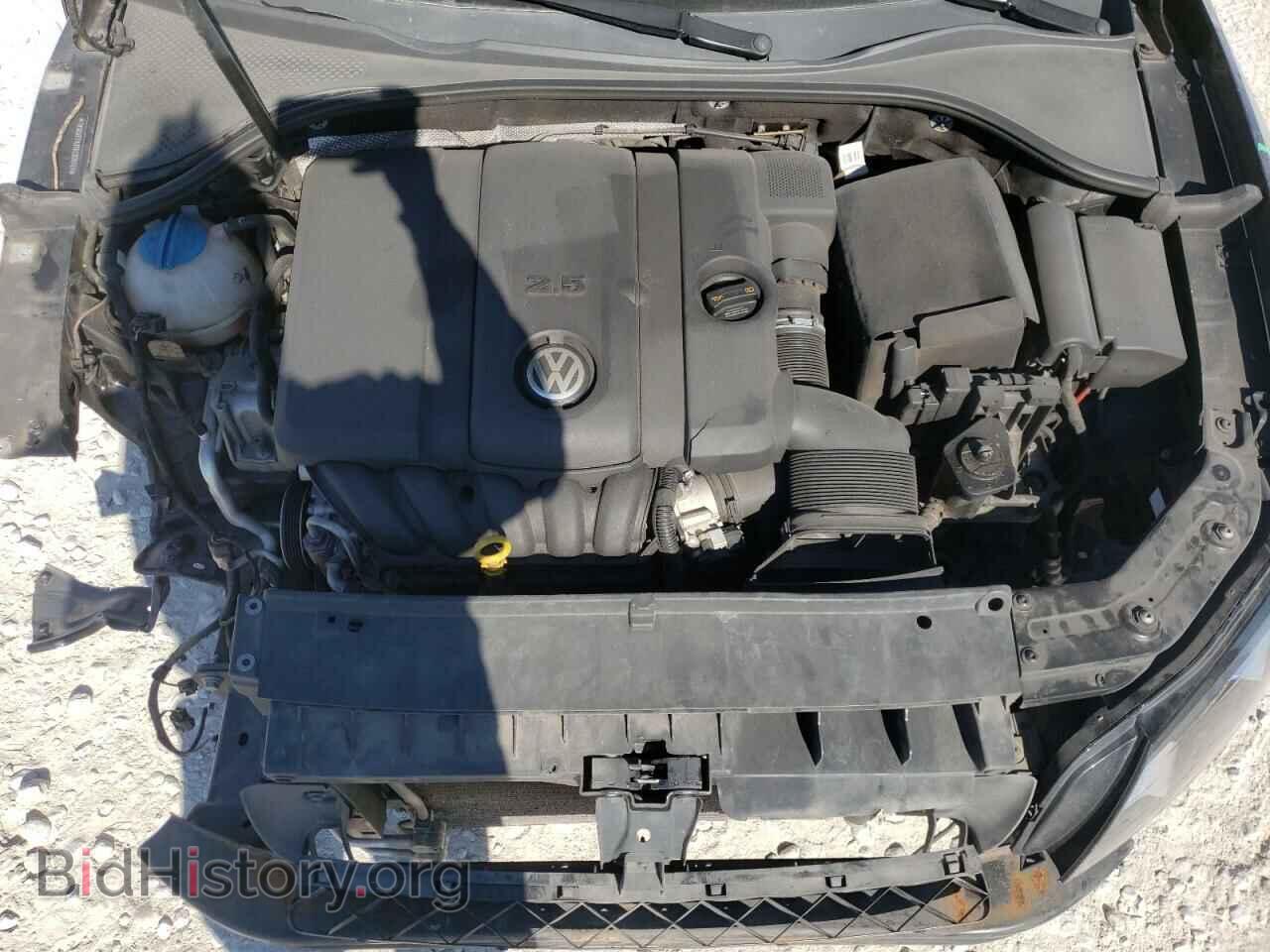 2014 VOLKSWAGEN PASSAT - VIN: 1VWAP7A35EC005747 - Фото 7