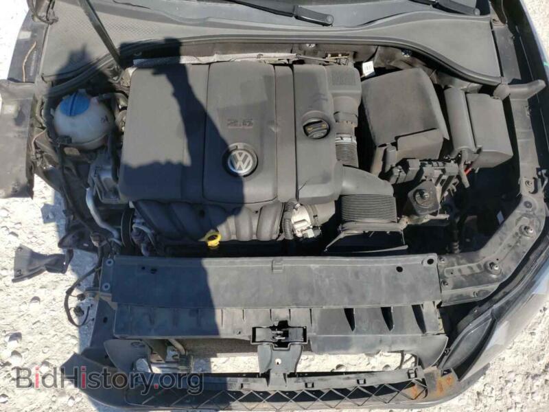 2014 Volkswagen PASSAT (VIN 1VWAP7A35EC005747) — фото 7 из 10