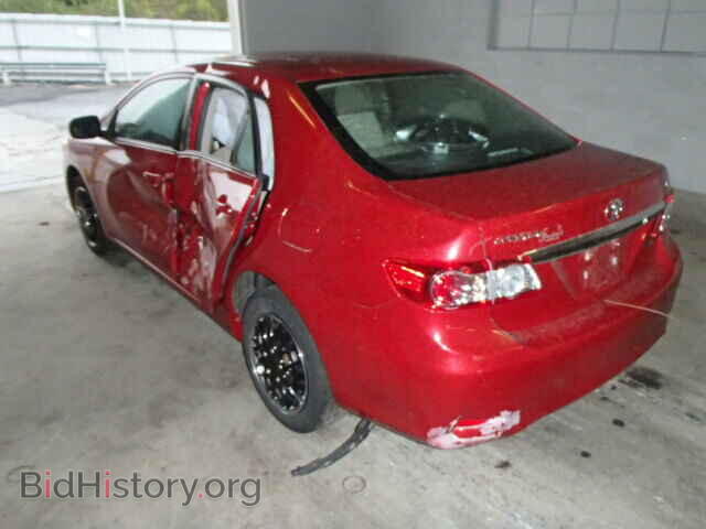 2012 TOYOTA COROLLA - VIN: 2T1BU4EE5CC870880 - Фото 3