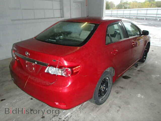 2012 TOYOTA COROLLA - VIN: 2T1BU4EE5CC870880 - Фото 4