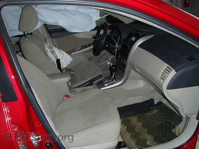 2012 TOYOTA COROLLA - VIN: 2T1BU4EE5CC870880 - Фото 5