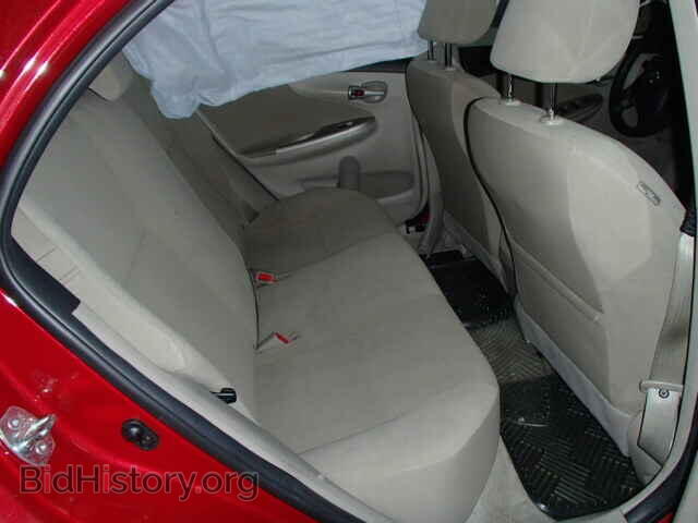 2012 TOYOTA COROLLA - VIN: 2T1BU4EE5CC870880 - Фото 6