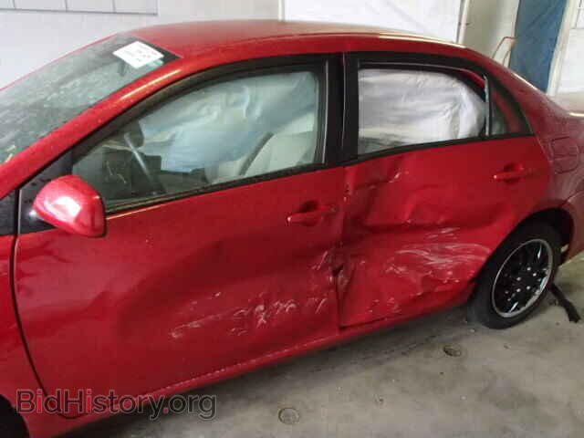 2012 TOYOTA COROLLA - VIN: 2T1BU4EE5CC870880 - Фото 9