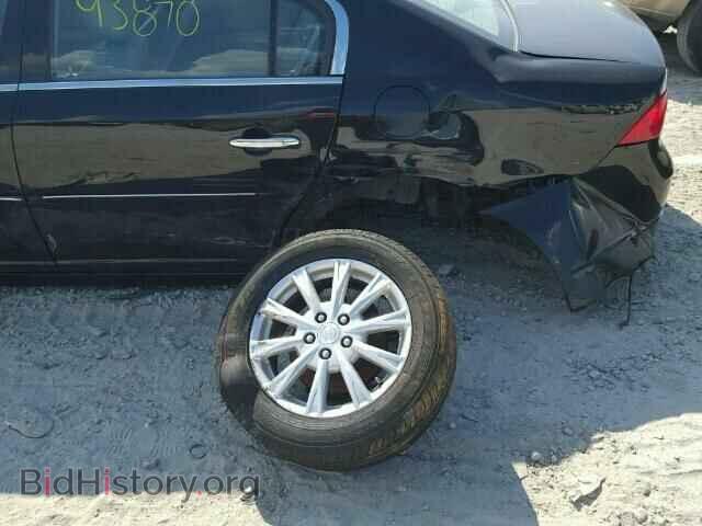 2010 BUICK LUCERNE - VIN: 1G4HC5EMXAU102673 - Фото 9
