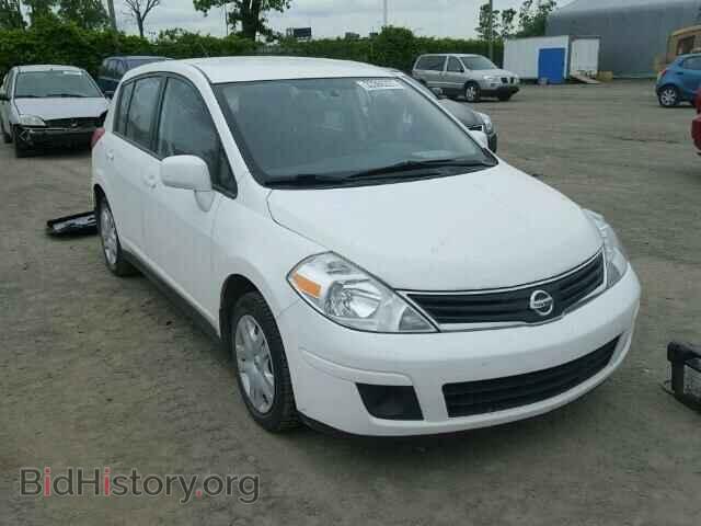 Фотография 3N1BC1CP9CL372395 - NISSAN VERSA 2012