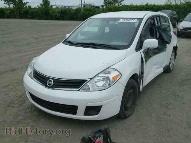 2012 NISSAN VERSA - VIN: 3N1BC1CP9CL372395 - Фото 2