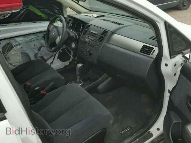 2012 NISSAN VERSA - VIN: 3N1BC1CP9CL372395 - Фото 5