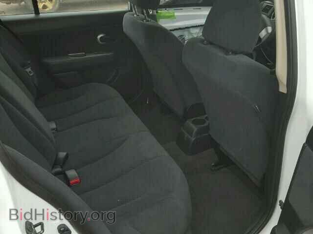 2012 NISSAN VERSA - VIN: 3N1BC1CP9CL372395 - Фото 6