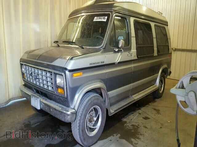 1990 FORD ECONOLINE - VIN: 1FDFE24H2LHB90067 - Photo 2