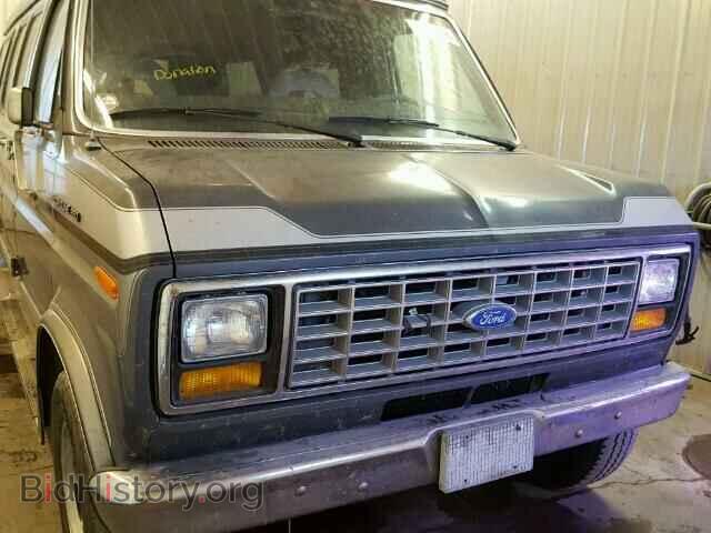 1990 FORD ECONOLINE - VIN: 1FDFE24H2LHB90067 - Photo 9