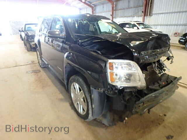 Photo 2GKALSEK0C6337821 - GMC TERRAIN 2012