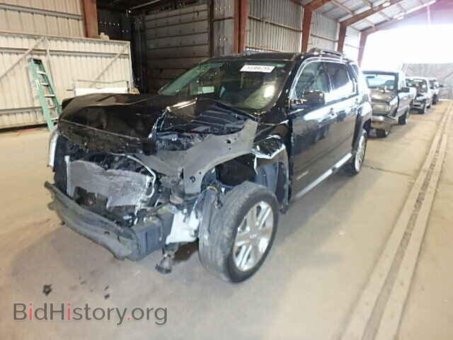 2012 GMC TERRAIN - VIN: 2GKALSEK0C6337821 - Фото 2