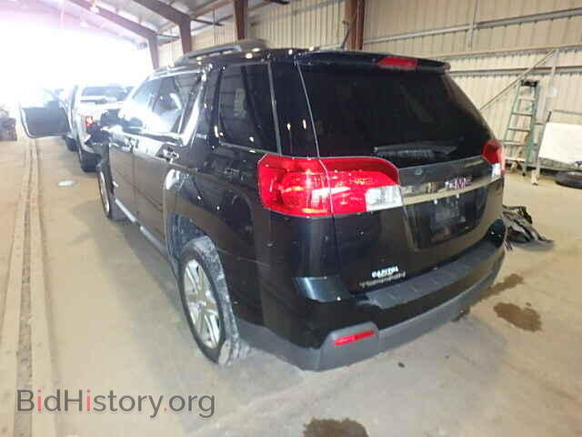 2012 GMC TERRAIN - VIN: 2GKALSEK0C6337821 - Фото 3