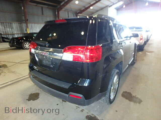 2012 GMC TERRAIN - VIN: 2GKALSEK0C6337821 - Фото 4