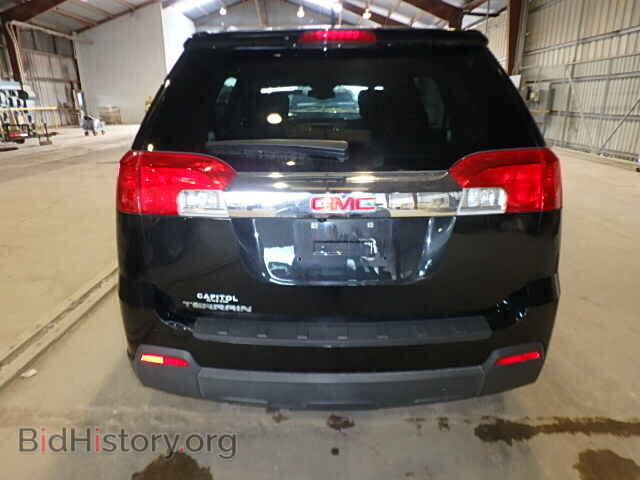 2012 GMC TERRAIN - VIN: 2GKALSEK0C6337821 - Фото 10