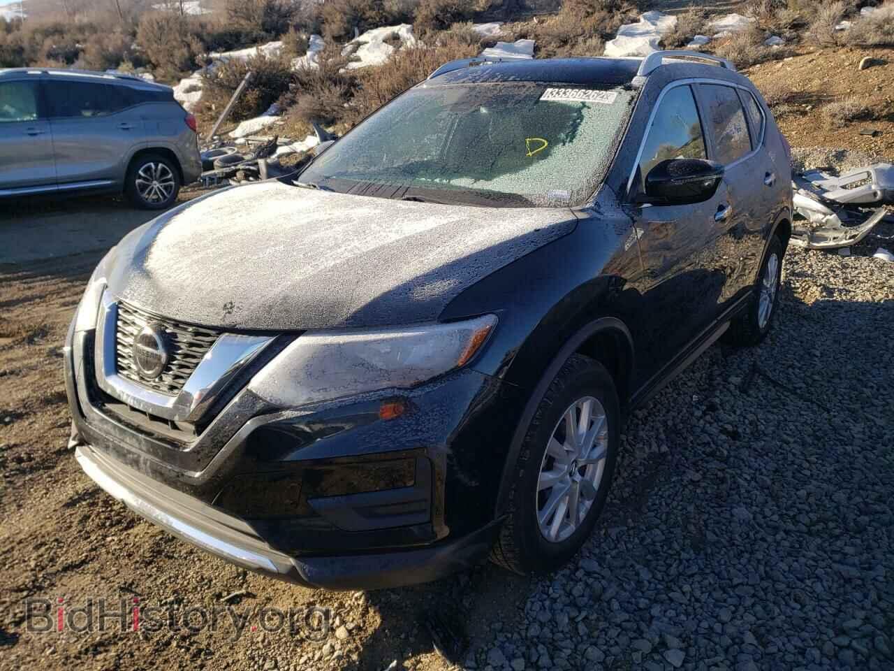 2020 NISSAN ROGUE - VIN: KNMAT2MV6LP535178 - Фото 2