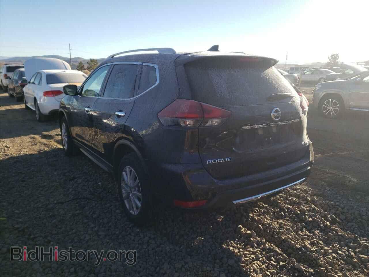 2020 NISSAN ROGUE - VIN: KNMAT2MV6LP535178 - Фото 3