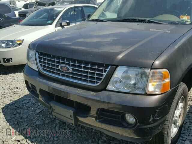 2005 FORD EXPLORER - VIN: 1FMZU73K55UA73376 - Photo 9