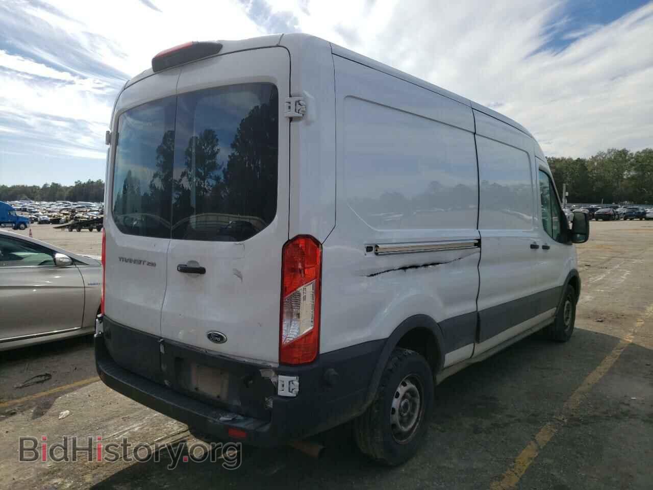 2020 FORD TRANSIT CO - VIN: 1FTBR1C81LKA51277 - Фото 4