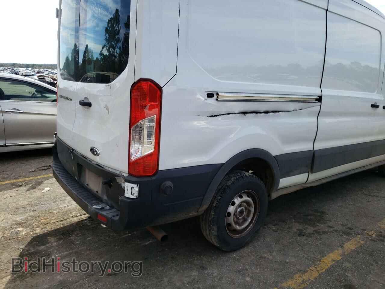 2020 FORD TRANSIT CO - VIN: 1FTBR1C81LKA51277 - Фото 9