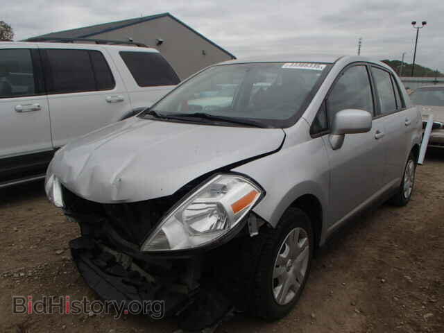 2011 NISSAN VERSA - VIN: 3N1BC1AP2BL411443 - Photo 2