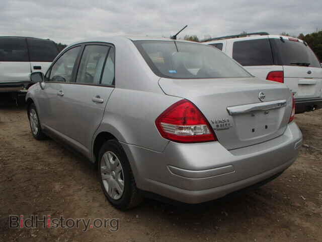 2011 NISSAN VERSA - VIN: 3N1BC1AP2BL411443 - Photo 3
