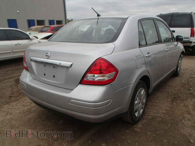 2011 NISSAN VERSA - VIN: 3N1BC1AP2BL411443 - Photo 4