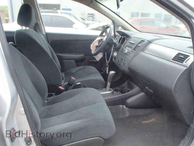 2011 NISSAN VERSA - VIN: 3N1BC1AP2BL411443 - Photo 5