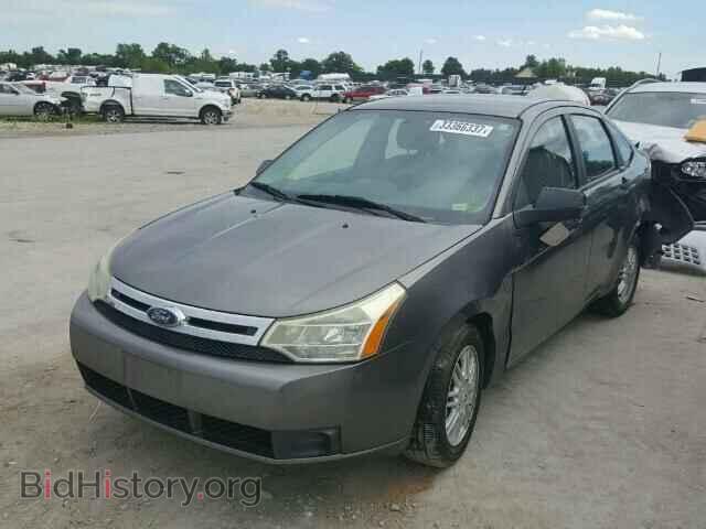 2009 FORD FOCUS - VIN: 1FAHP35N49W111994 - Фото 2