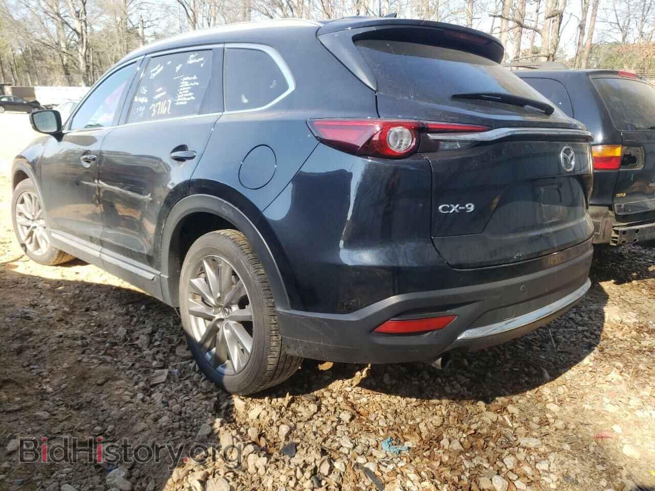 2020 MAZDA CX-9 - VIN: JM3TCADY1L0408612 - Фото 3