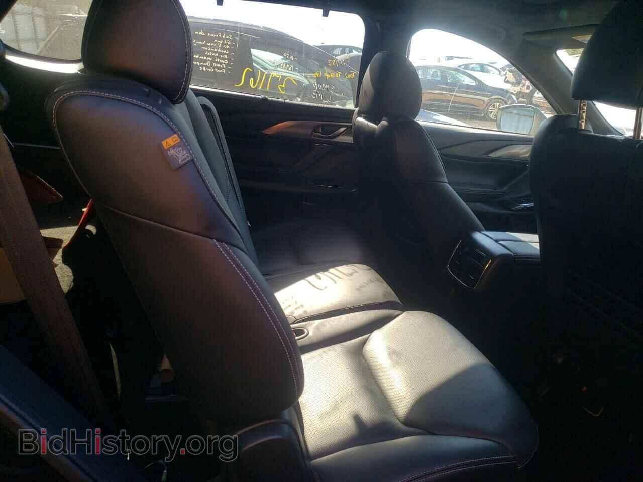 2020 MAZDA CX-9 - VIN: JM3TCADY1L0408612 - Фото 6