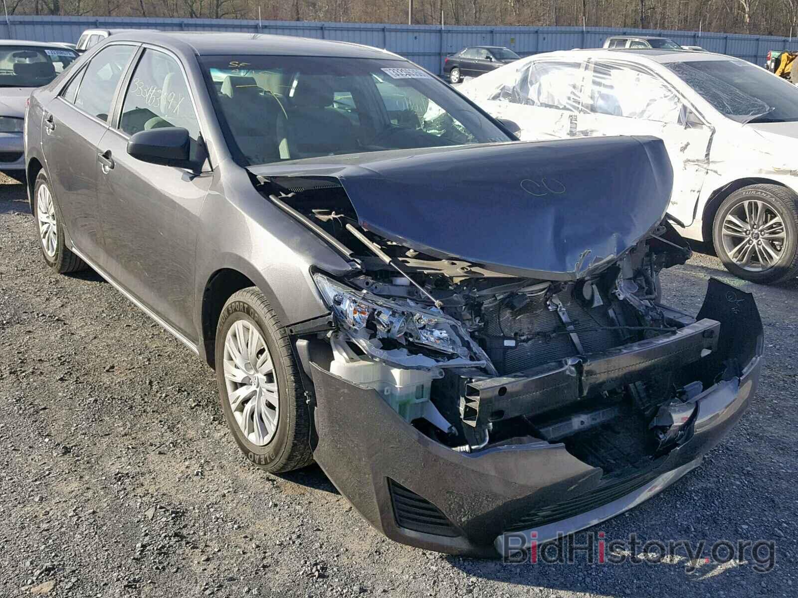 Photo 4T4BF1FK3CR221175 - TOYOTA CAMRY BASE 2012