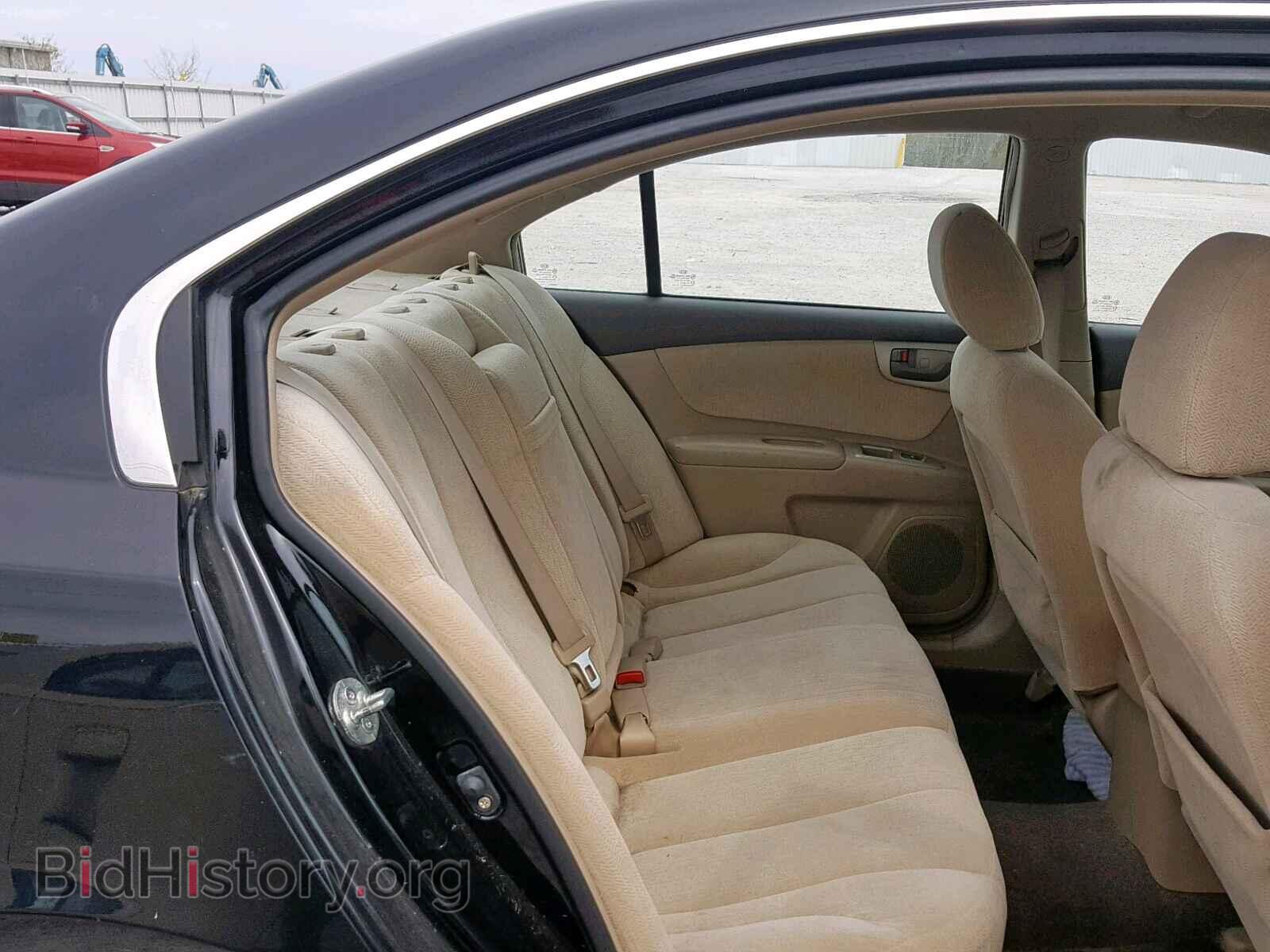 2008 KIA OPTIMA - VIN: KNAGE123285167789 - Фото 6