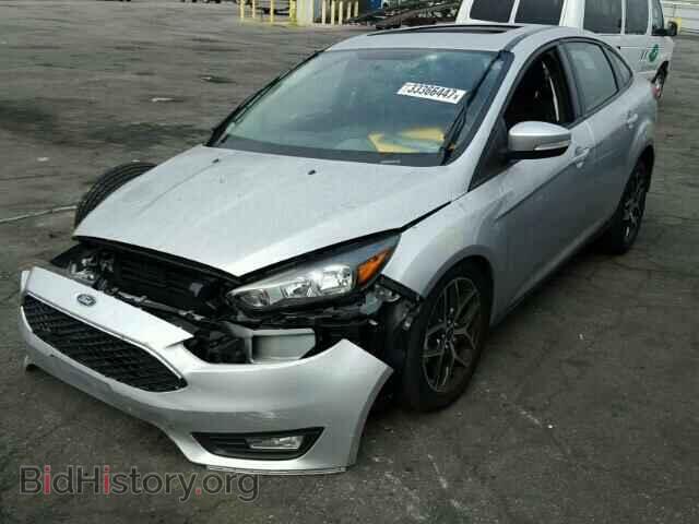 2017 FORD FOCUS - VIN: 1FADP3H27HL254812 - Photo 2