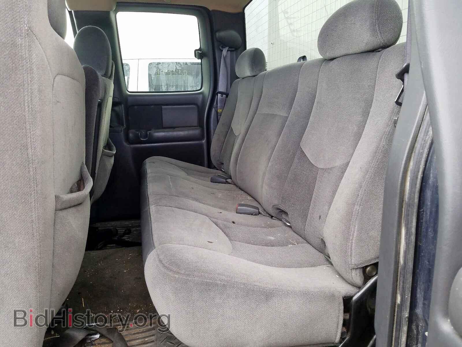2005 GMC SIERRA - VIN: 1GTEK19B95E139869 - Фото 6