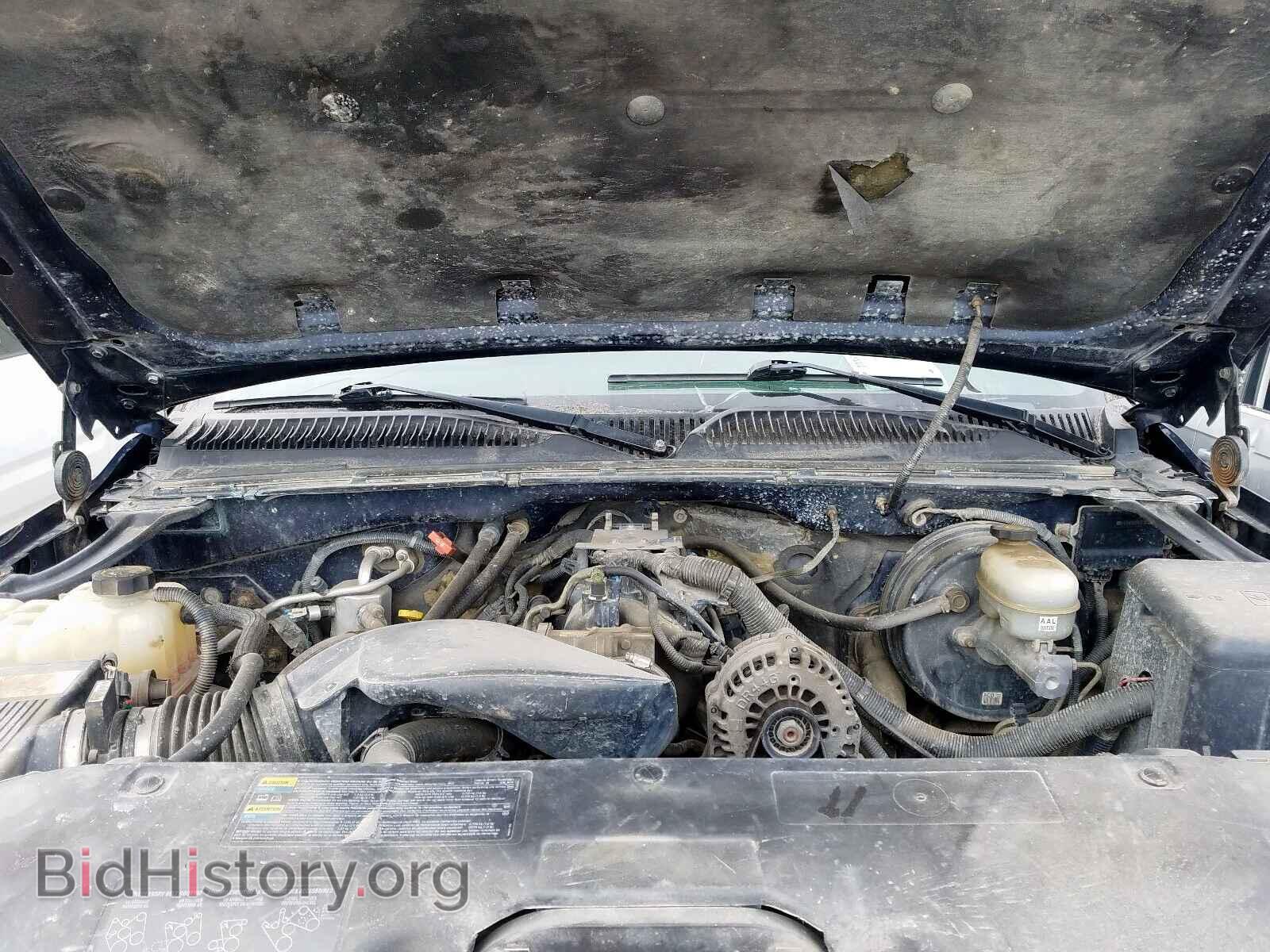 2005 GMC SIERRA - VIN: 1GTEK19B95E139869 - Фото 7