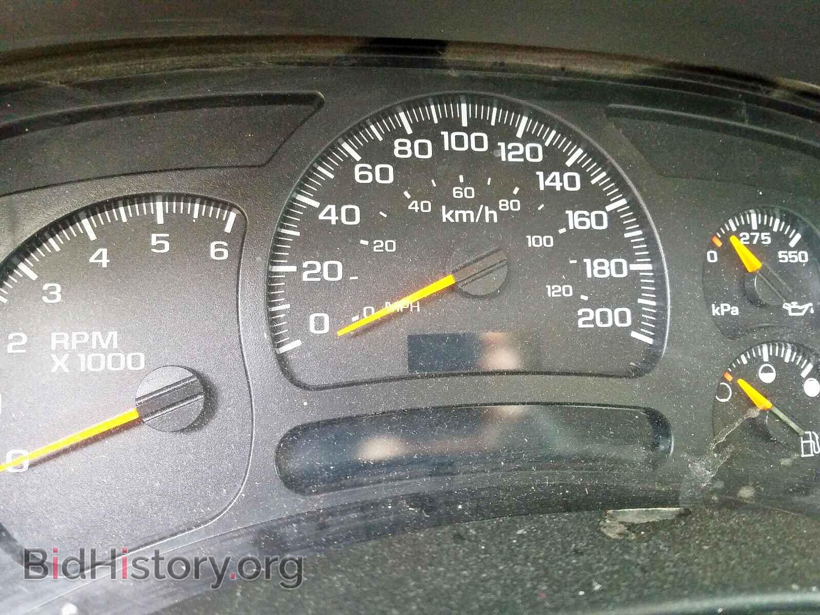 2005 GMC SIERRA - VIN: 1GTEK19B95E139869 - Фото 8