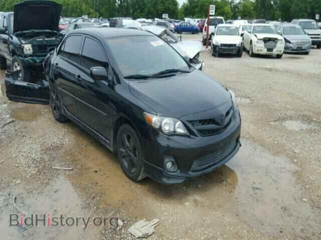Photo 2T1BU4EE4BC686724 - TOYOTA COROLLA 2011