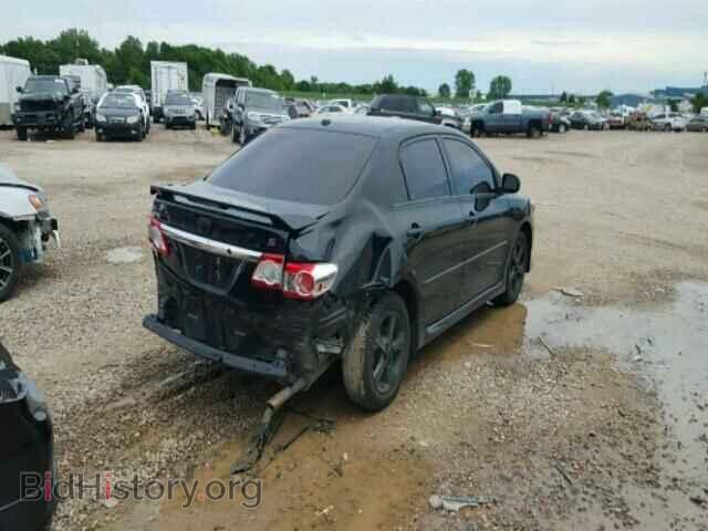 2011 TOYOTA COROLLA - VIN: 2T1BU4EE4BC686724 - Фото 4