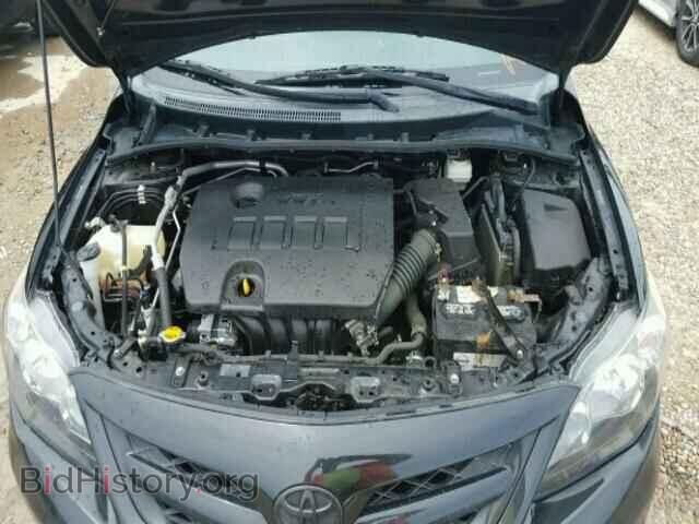 2011 TOYOTA COROLLA - VIN: 2T1BU4EE4BC686724 - Фото 7