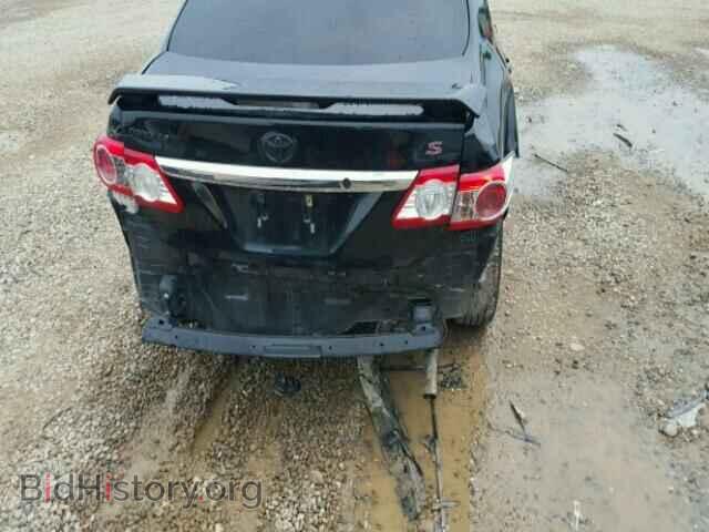 2011 TOYOTA COROLLA - VIN: 2T1BU4EE4BC686724 - Фото 9
