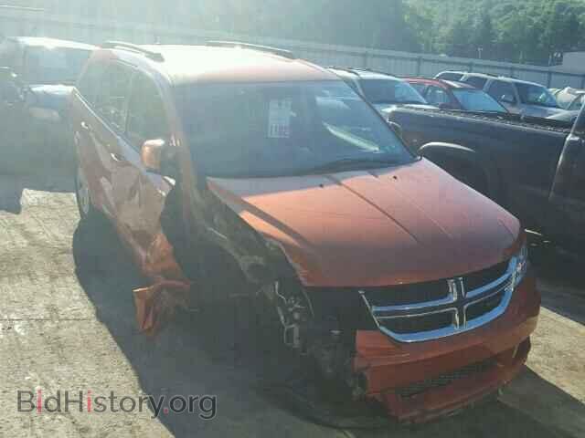 Фотография 3D4PG1FG5BT517680 - DODGE JOURNEY 2011